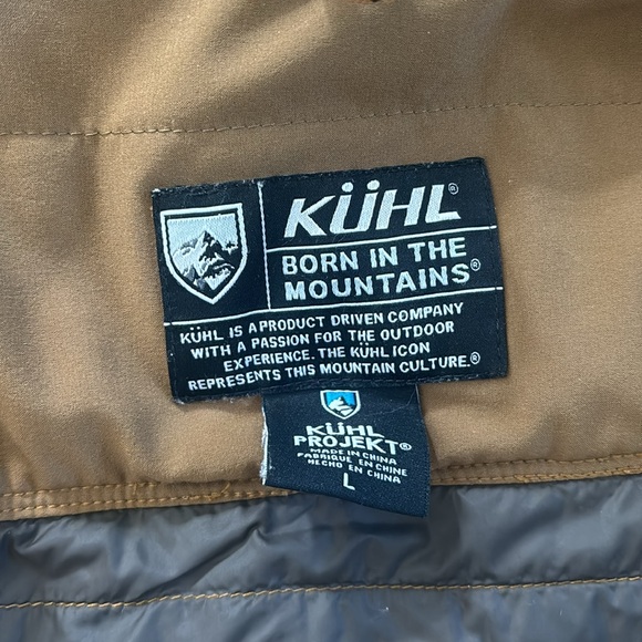 Kuhl Spyfire Jacket - Picture 6 of 6